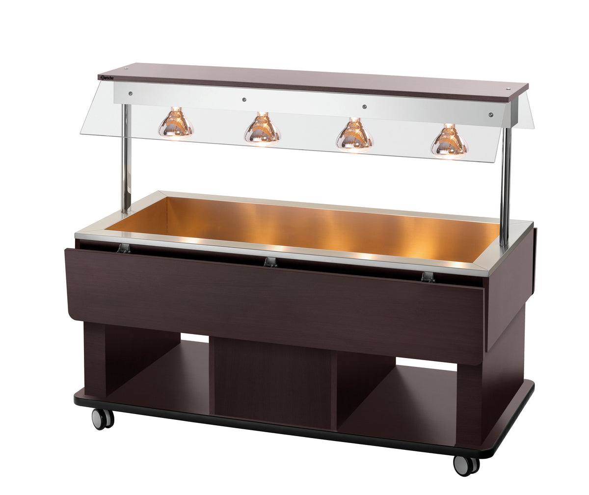 Buffetwagen Kids W4110-150W