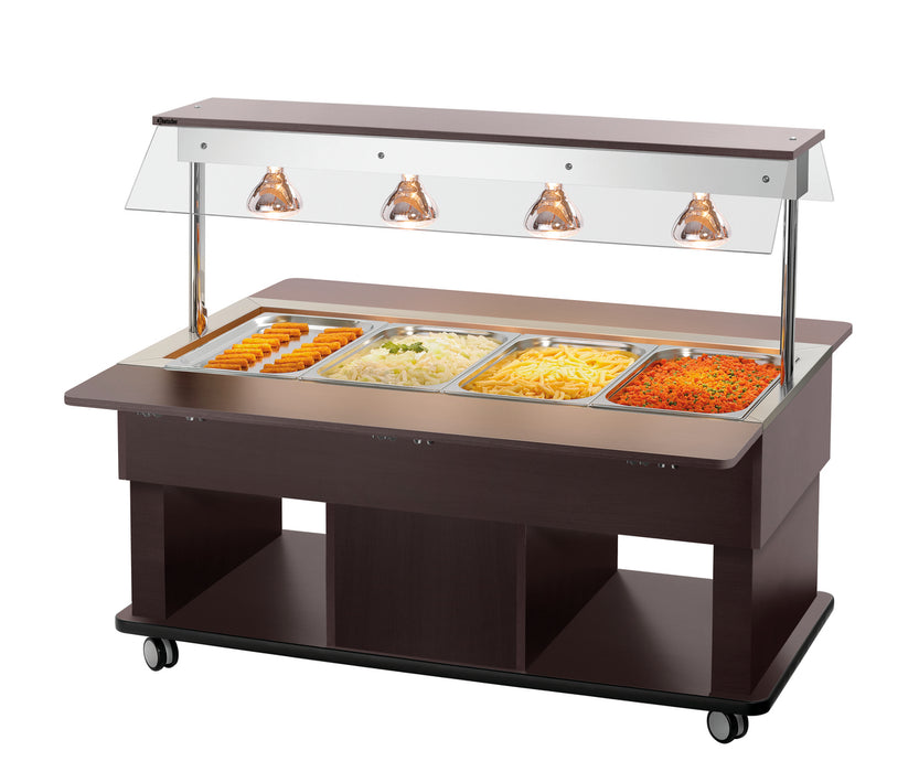 Buffetwagen Kids W4110-150W