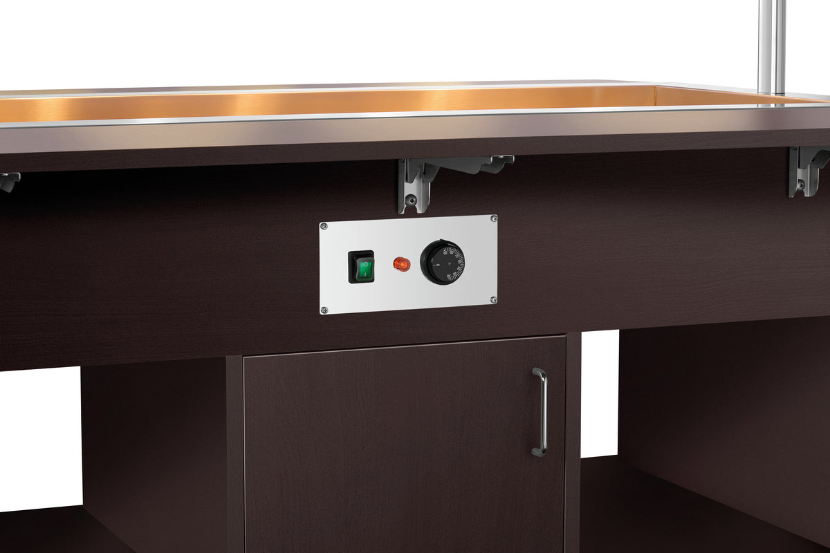 Buffetwagen Kids W4110-150W