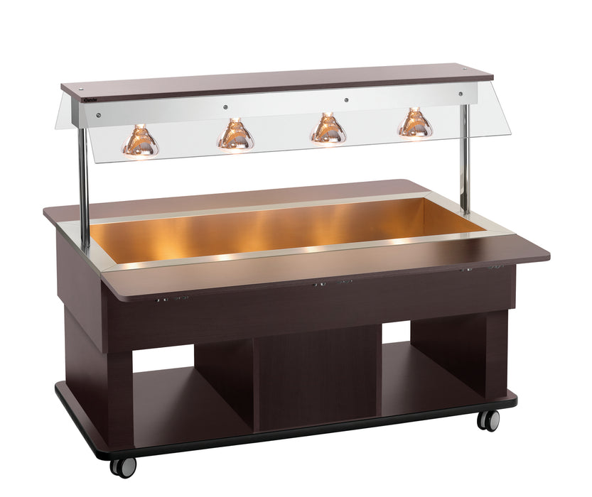Buffetwagen Kids W4110-150W