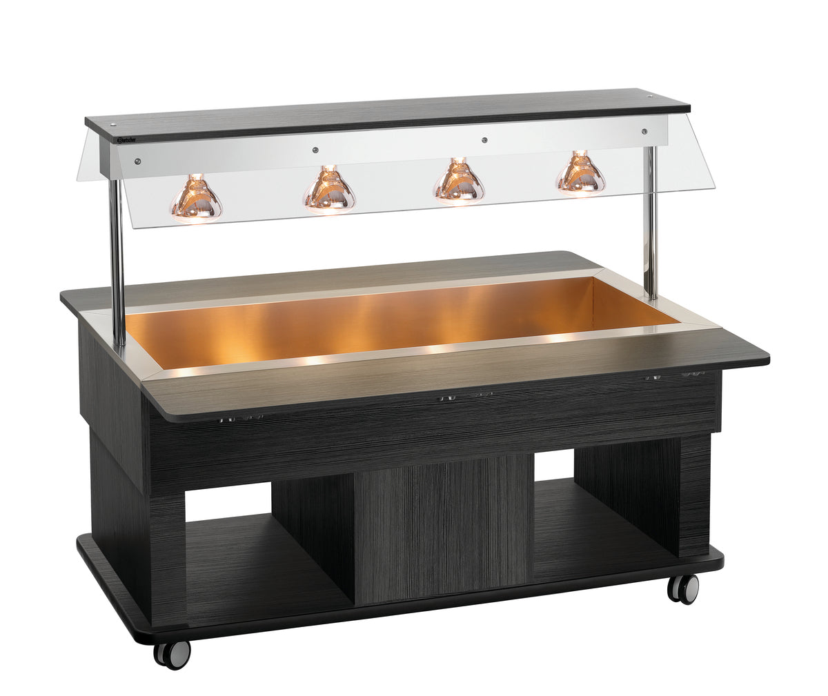 Buffetwagen Kids W4110-150A