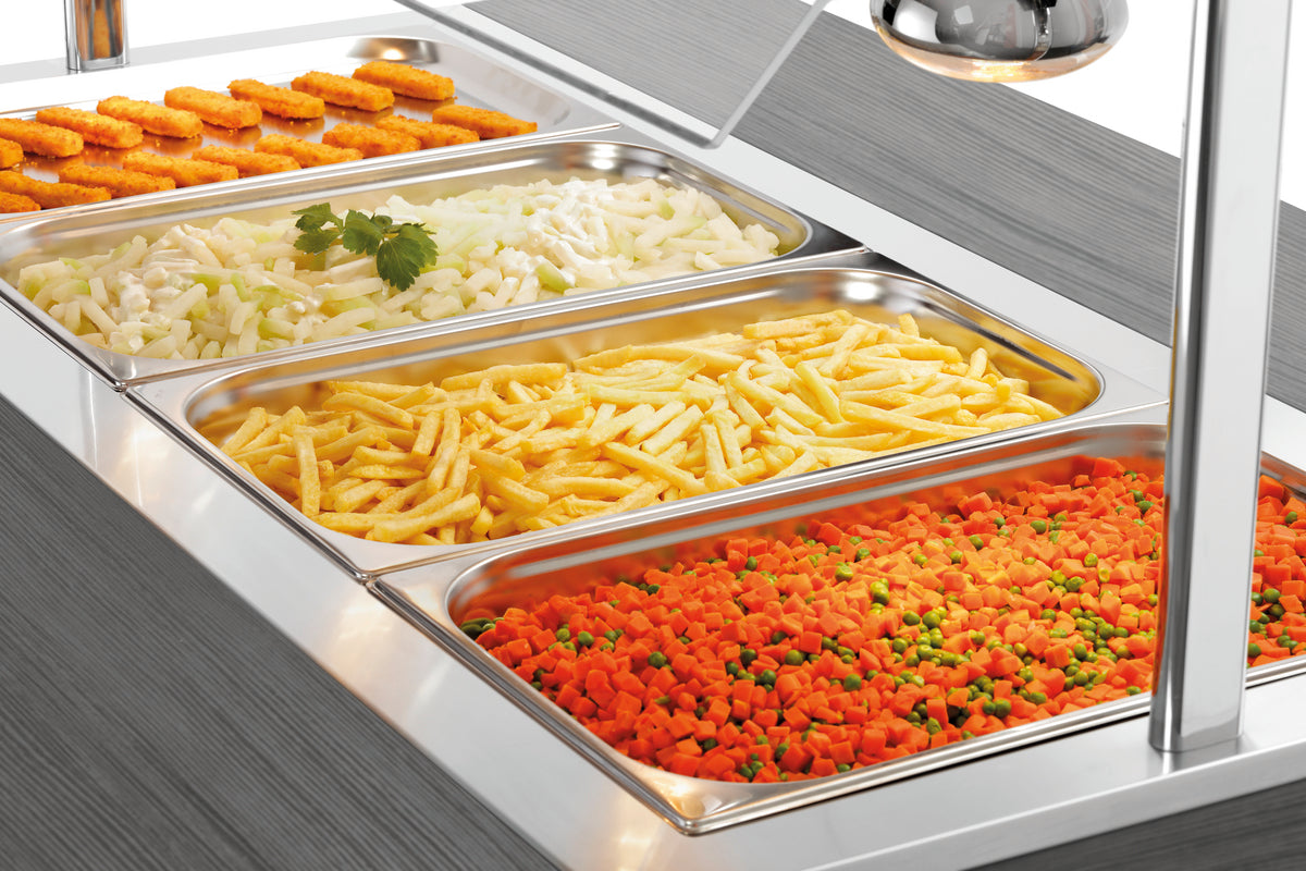 Buffetwagen Kids W4110-150A