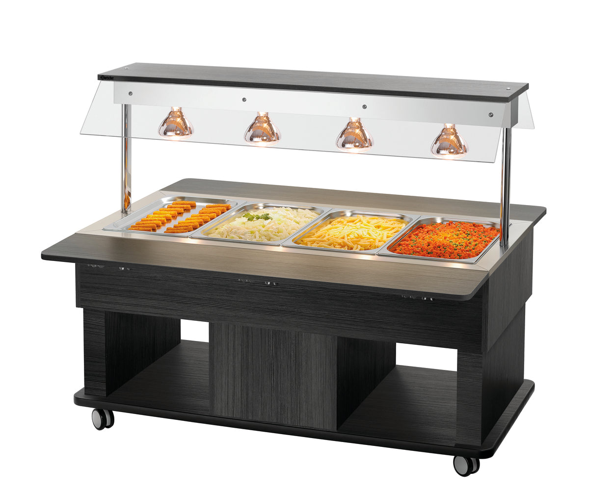 Buffetwagen Kids W4110-150A