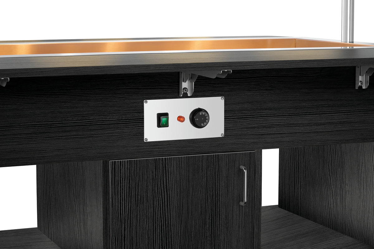 Buffetwagen Kids W4110-150A