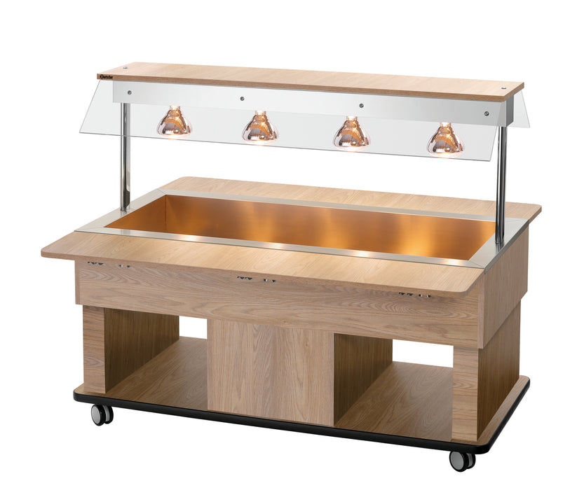 Buffetwagen Kids W4110-150U