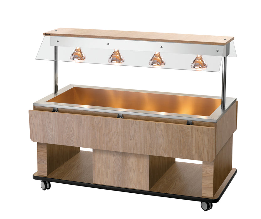 Buffetwagen Kids W4110-150U