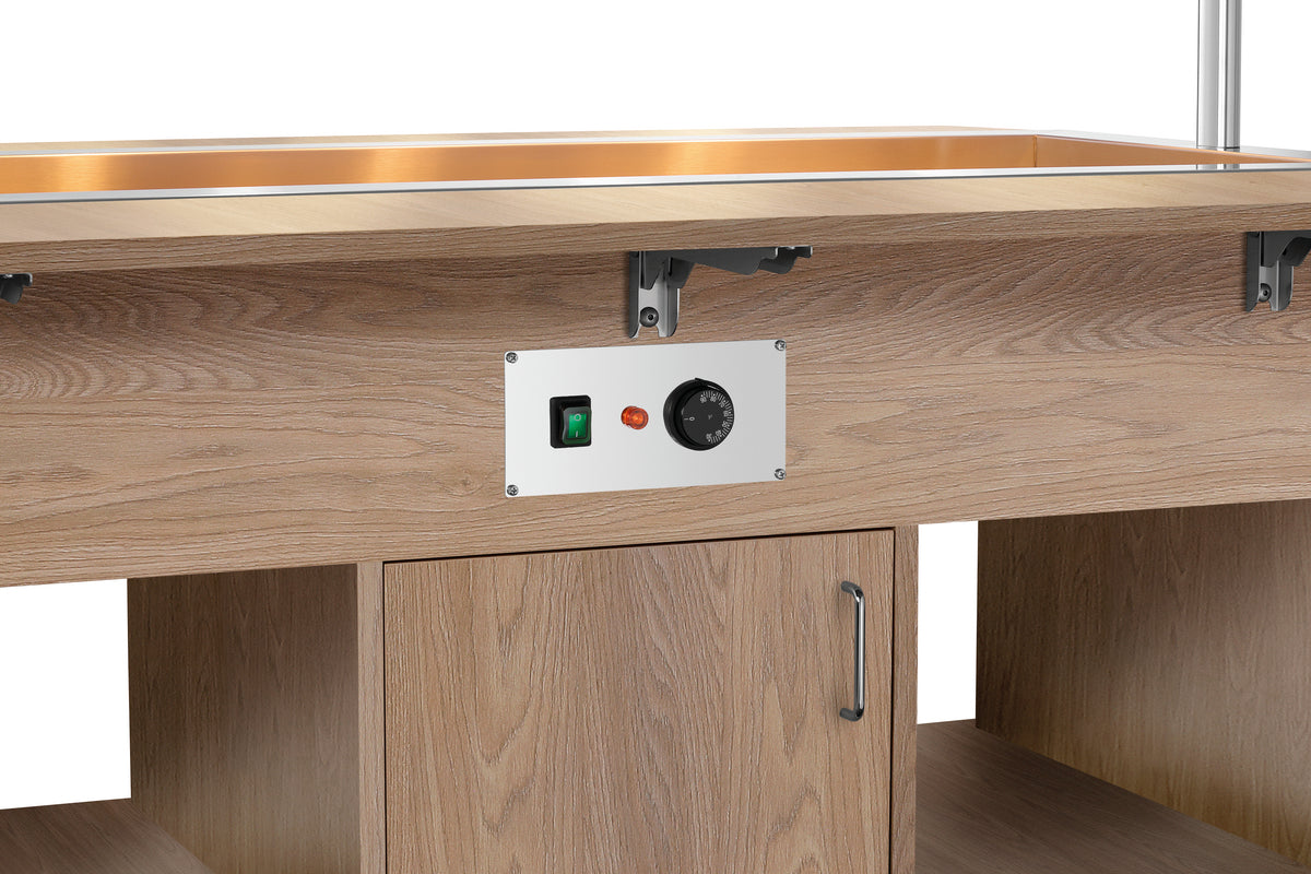 Buffetwagen Kids W4110-150U