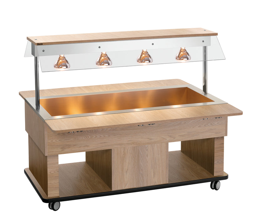 Buffetwagen Kids W4110-150U