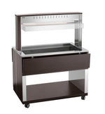 Buffetwagen W3110-200W