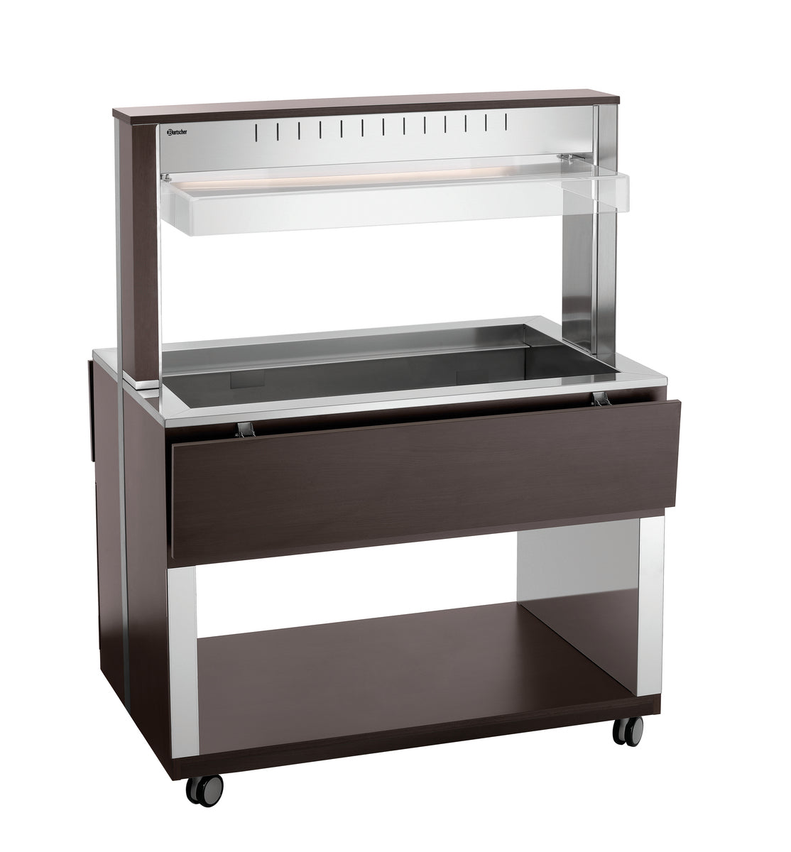 Buffetwagen W3110-200W