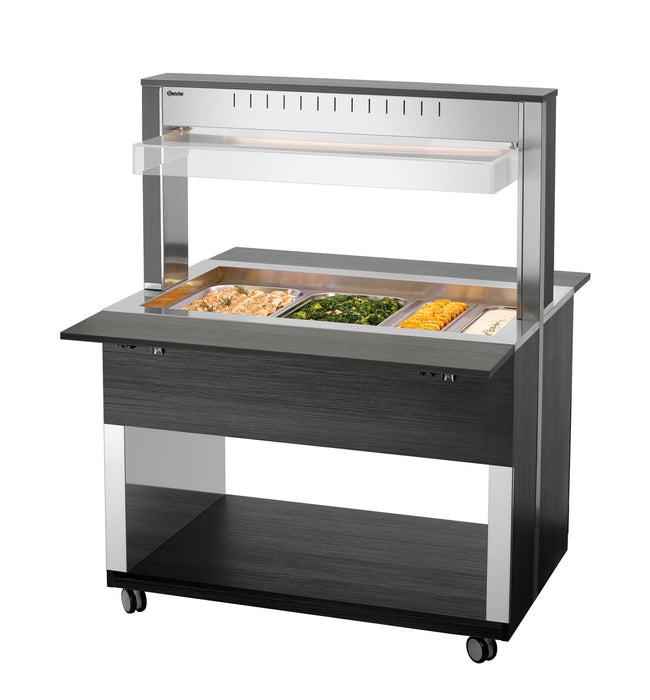 Buffetwagen W3110-200A