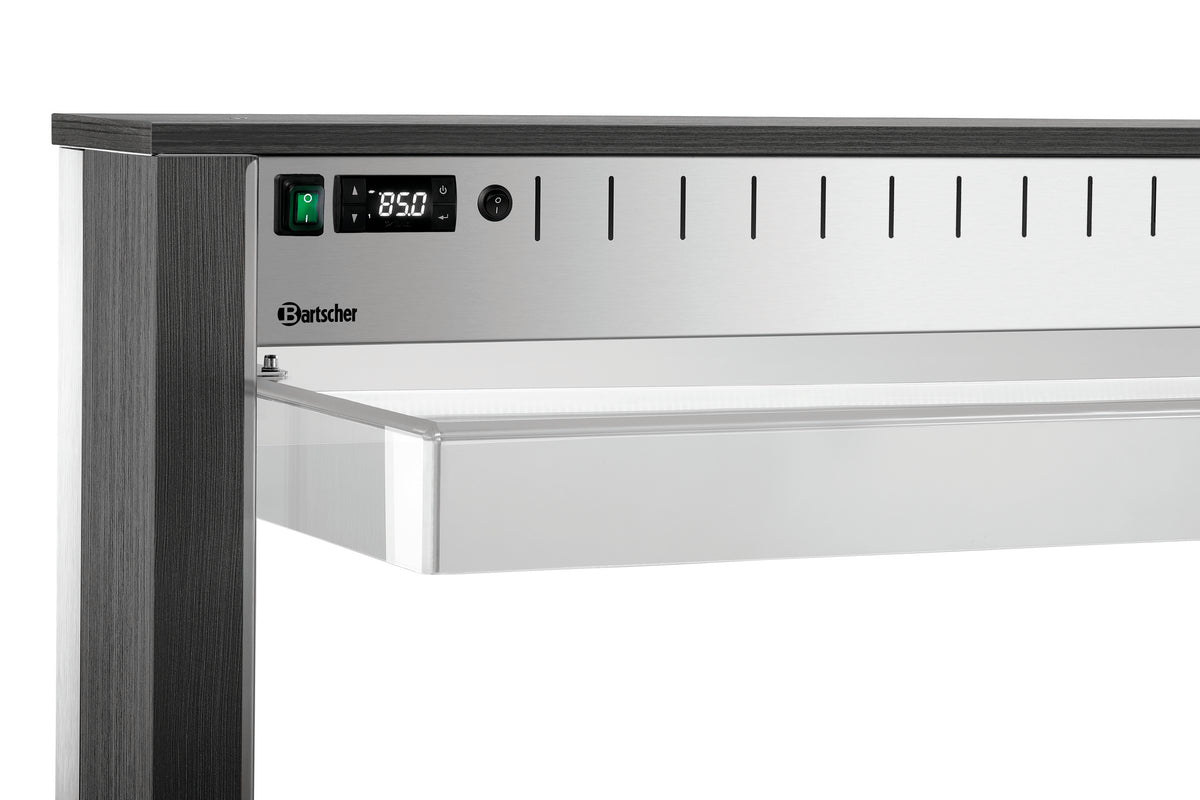 Buffetwagen W3110-200A