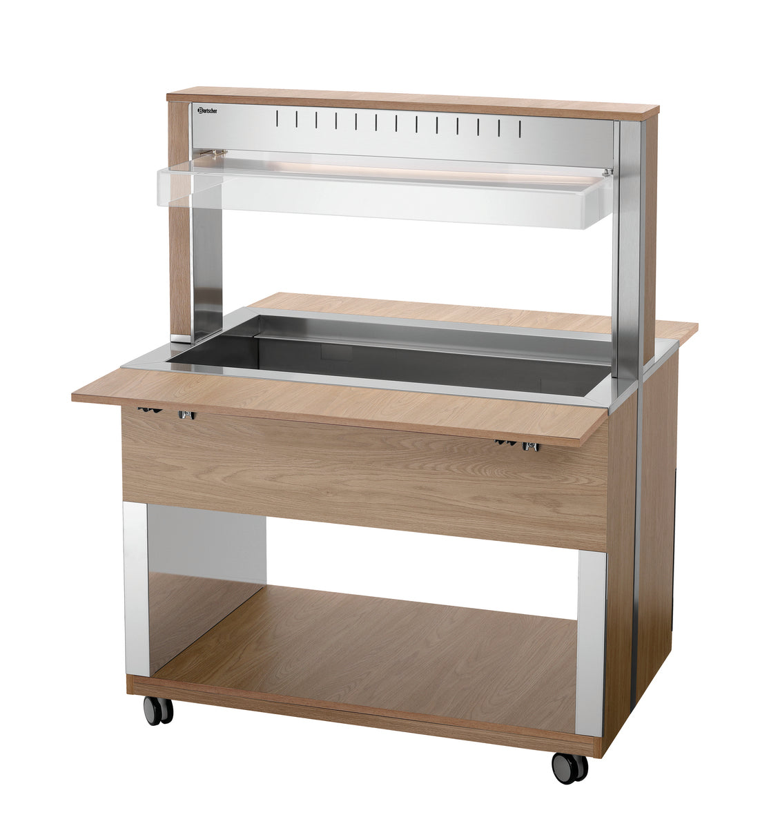 Buffetwagen W3110-200U