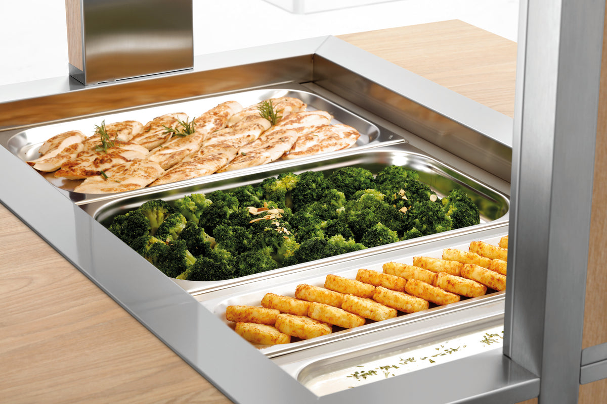 Buffetwagen W3110-200U