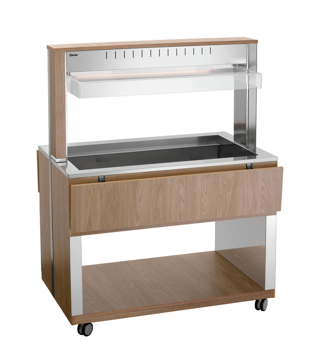 Buffetwagen W3110-200U