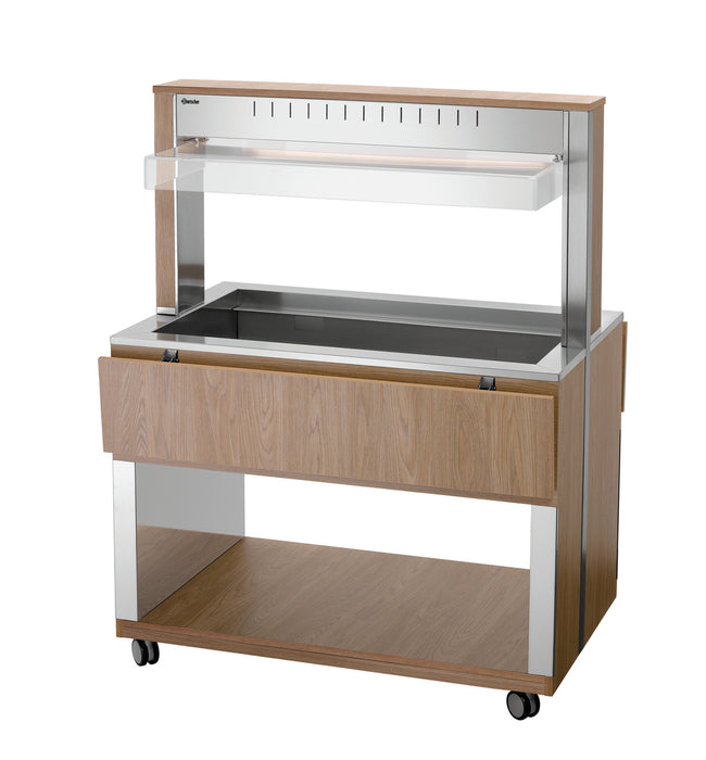 Buffetwagen W3110-200U