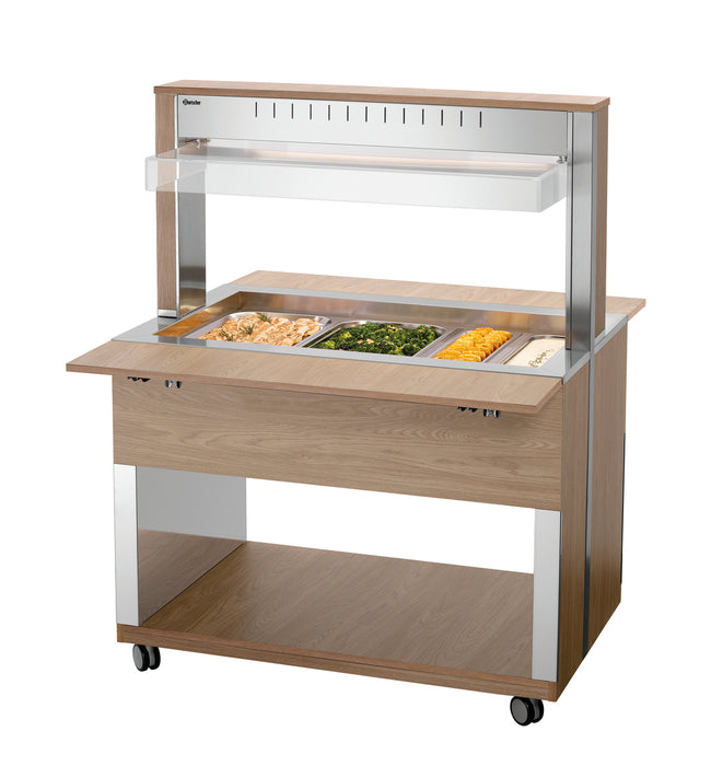 Buffetwagen W3110-200U