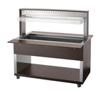 Buffetwagen W4110-200W