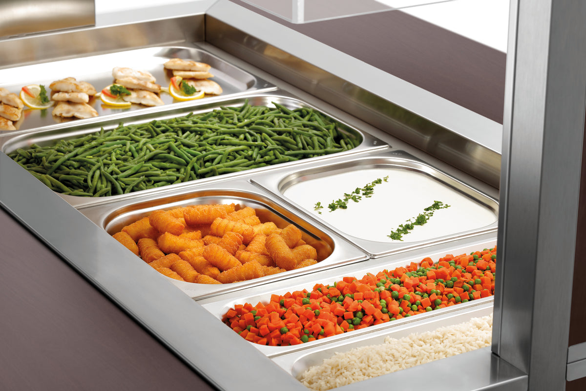 Buffetwagen W4110-200W