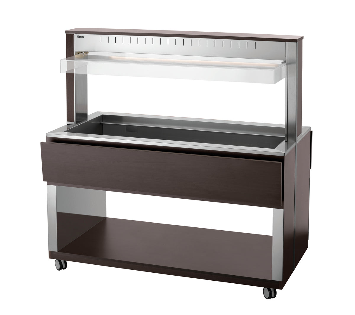 Buffetwagen W4110-200W