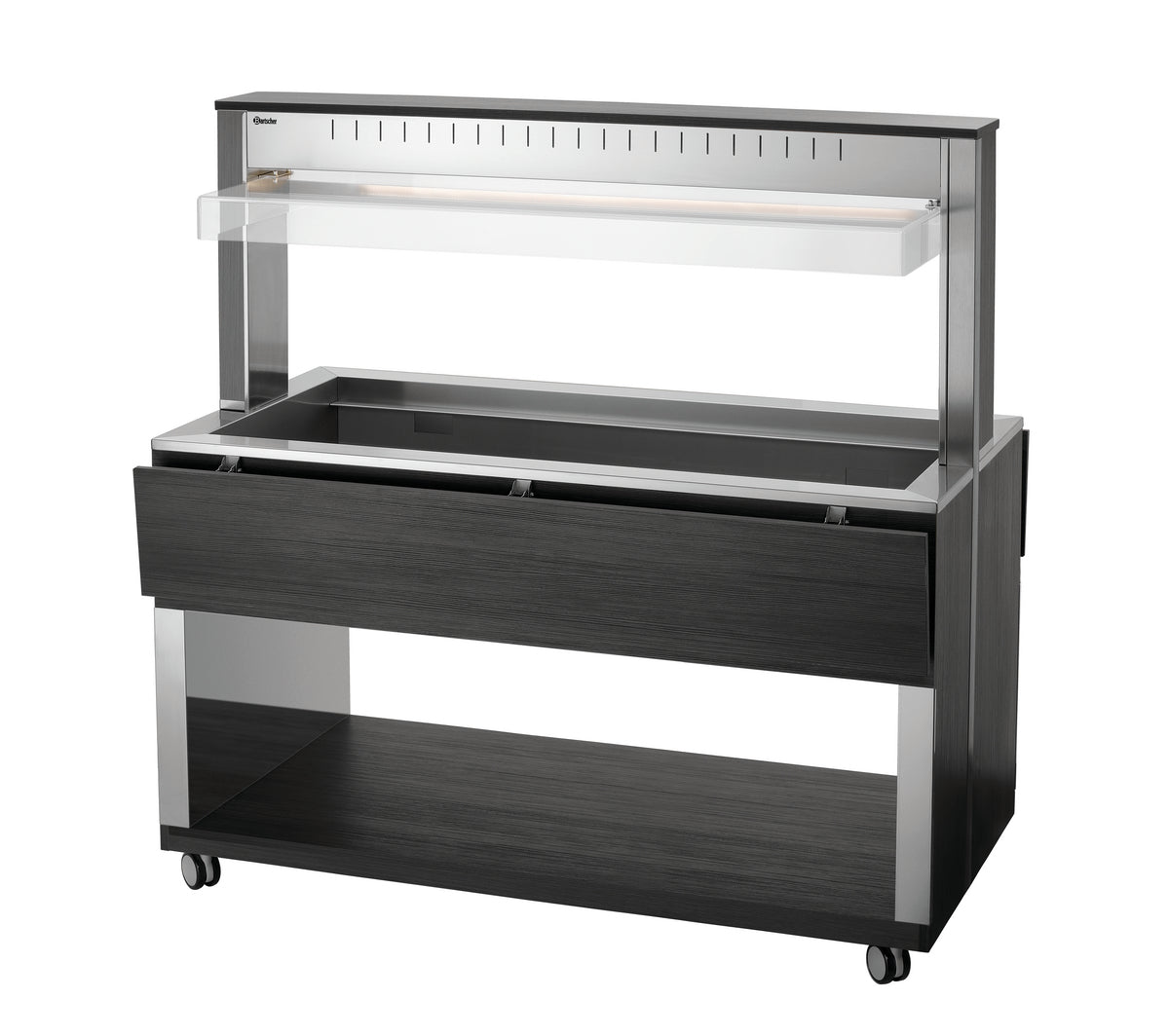 Buffetwagen W4110-200A