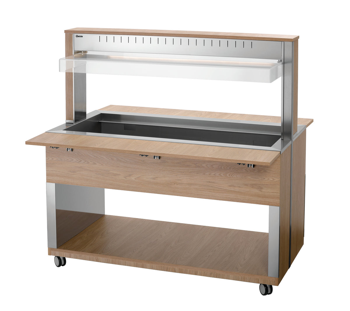 Buffetwagen W4110-200U