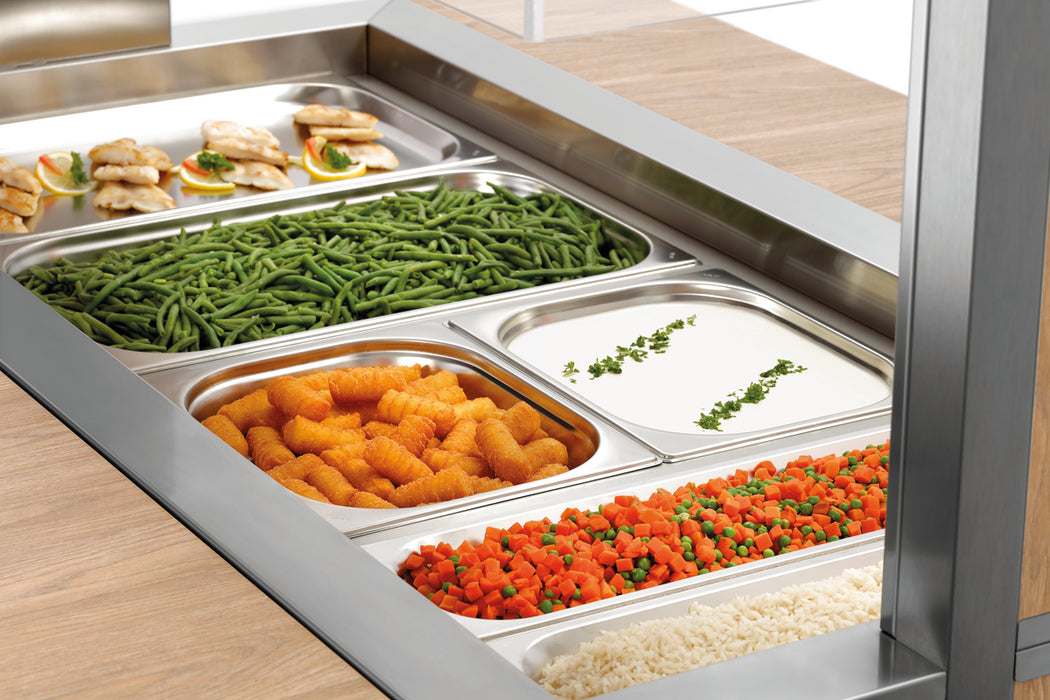 Buffetwagen W4110-200U