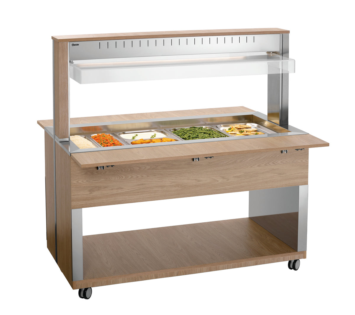 Buffetwagen W4110-200U