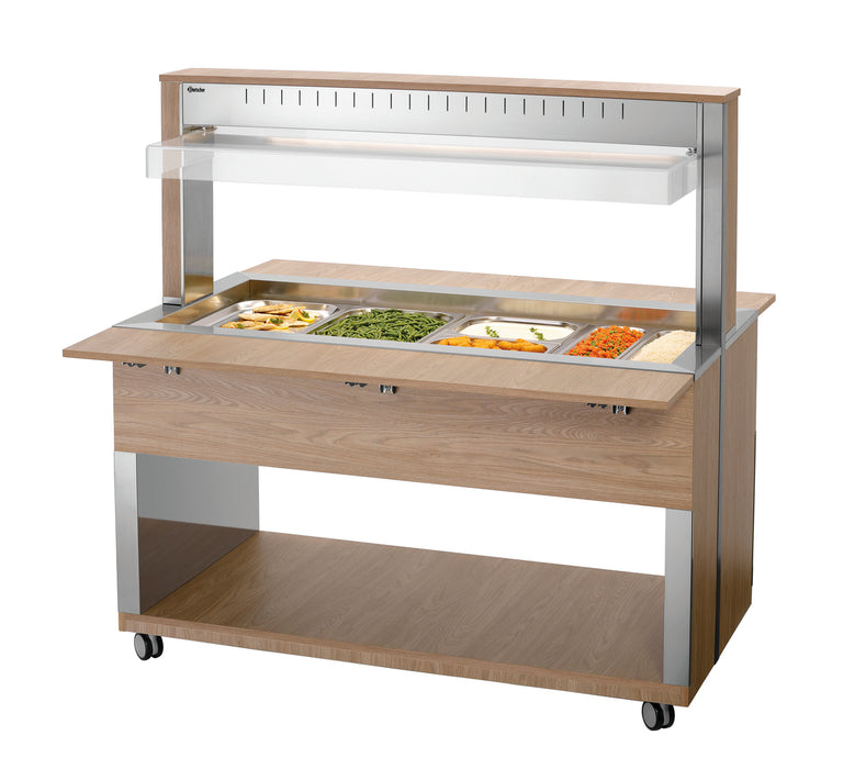 Buffetwagen W4110-200U
