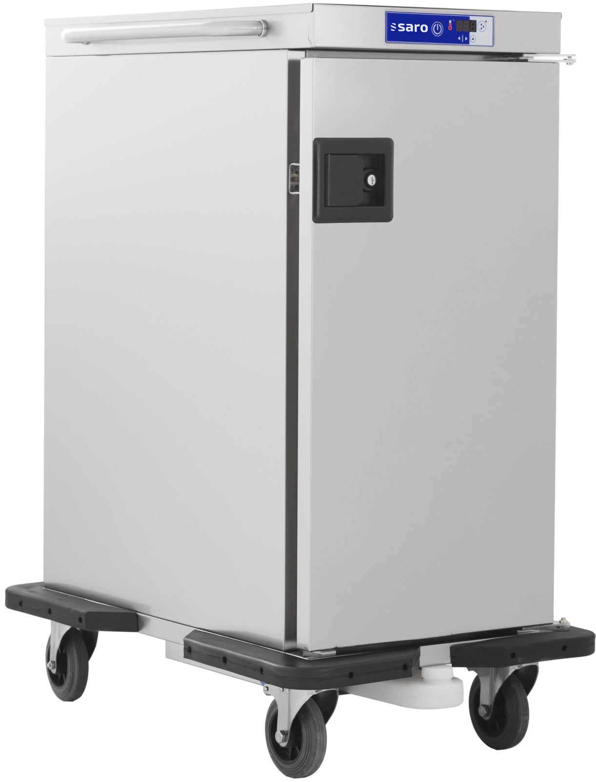 SARO Verwarmde banket trolley met stoom en water reservoir modell BWS-10