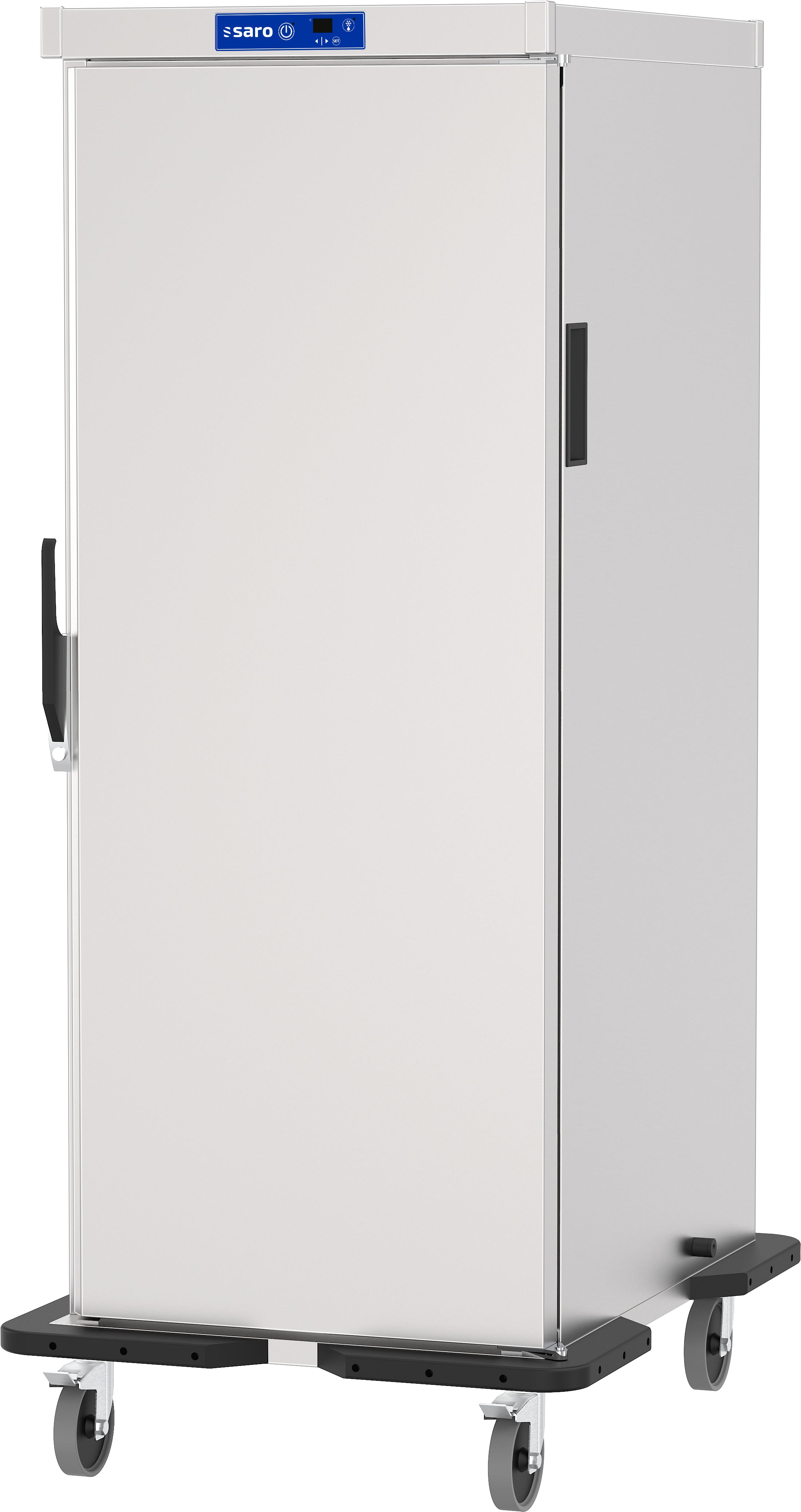 SARO Verwarmde banket trolley met stoom en water reservoir modell BWS-15