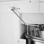 Spiraalkneder - 100 L - 64 Kg Deeg - 2 Snelheden - 400V