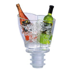 champagnefles afsluiter