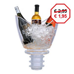 champagnefles afsluiter