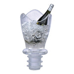 champagnefles afsluiter