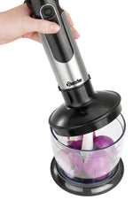 Staafmixerset, 5-traps, 0,7 kW