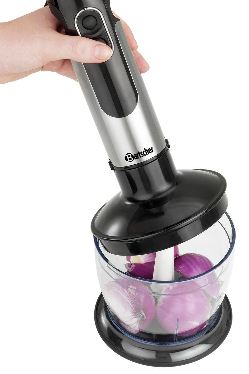 Staafmixerset, 5-traps, 0,7 kW