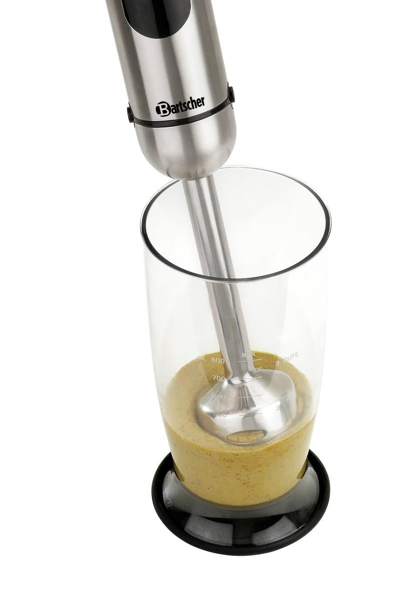 Staafmixerset, 5-traps, 0,7 kW