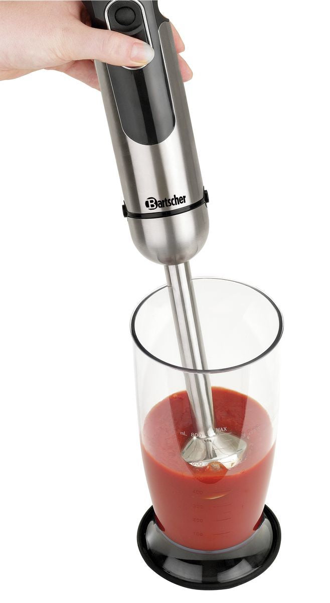 Staafmixerset, 5-traps, 0,7 kW