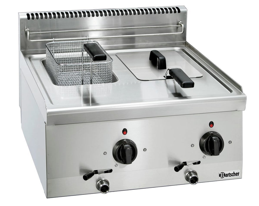 Deep fryer 600, B600, 2x6L