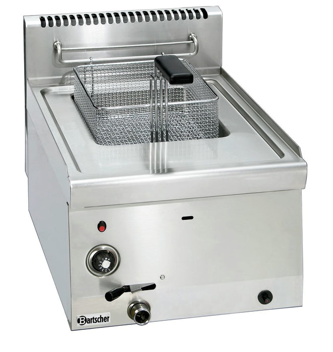 Deep Fryer Gas 600, B400, 1x8L