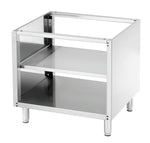 Onderbouw open, 600, B800, TB, CNS