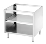 Onderbouw open, 600, B600, TB, CNS