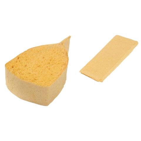 Spontex Pro Azella 60 cellulosespons geel, 10 x 24 stuks