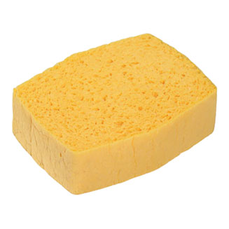 Spontex Pro Azella 72 cellulosespons geel, 8 x 10 stuks