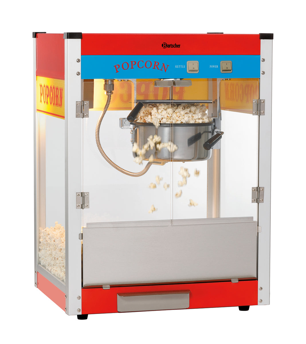 Popcornmachine V150