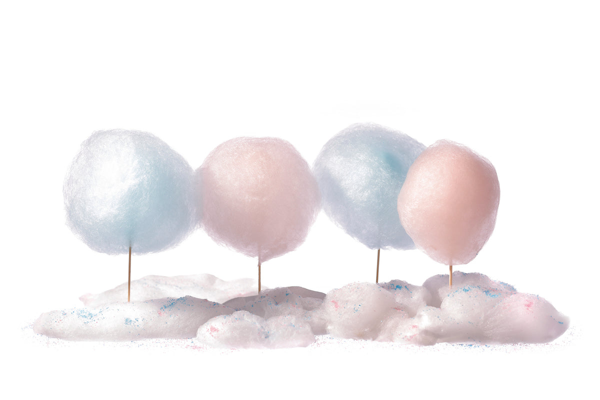 Suikerspinmachine B5000