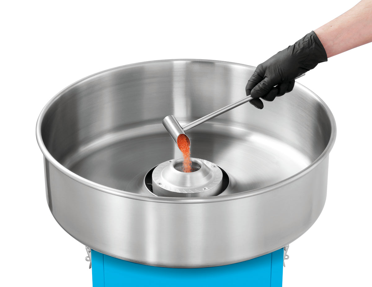 Suikerspinmachine B5000