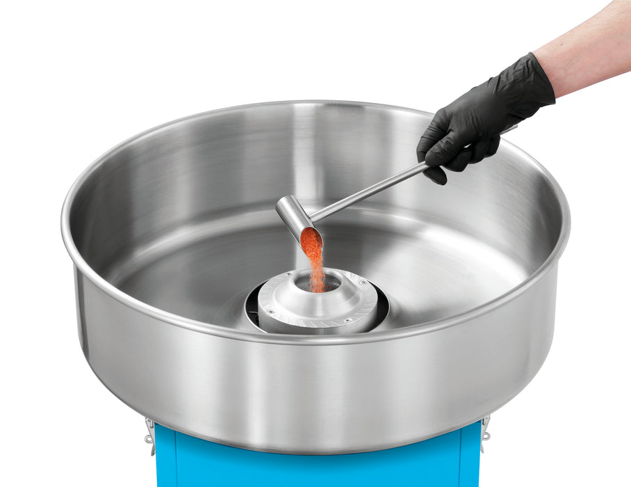 Suikerspinmachine B5000