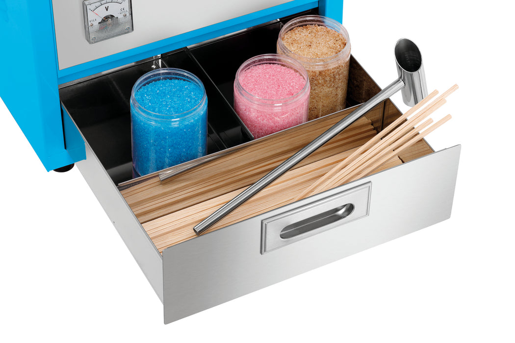 Suikerspinmachine B5000